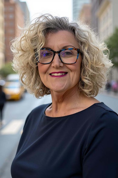 Portrait of Catie Morales, REALTOR®.